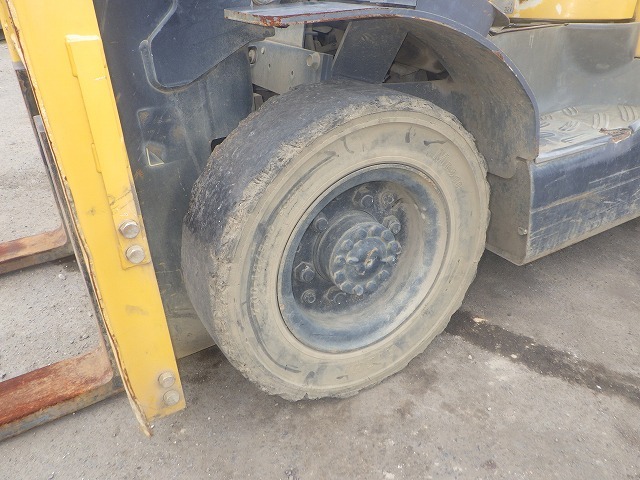 TCM FD25C3 ★ Forklift ★ 3m, 2500kg
