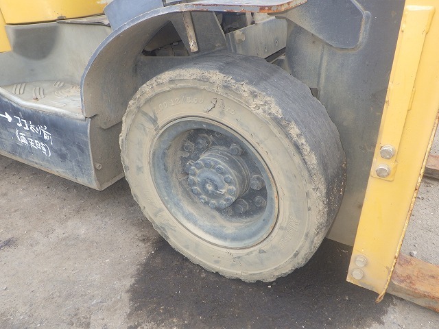TCM FD25C3 ★ Forklift ★ 3m, 2500kg