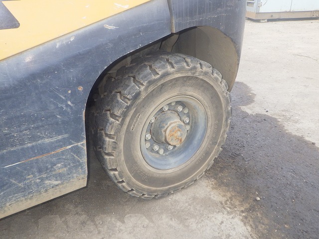 TCM FD25C3 ★ Forklift ★ 3m, 2500kg