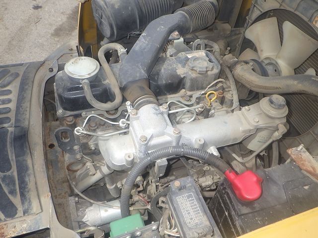 TCM FD25C3 ★ Forklift ★ 3m, 2500kg