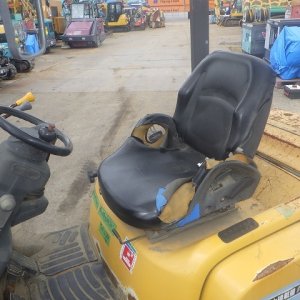TCM FD25C3 ★ Forklift ★ 3m, 2500kg - Image 24