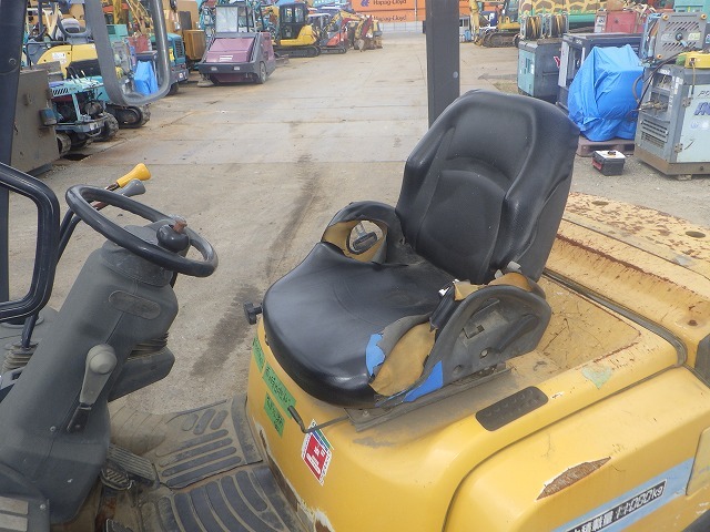 TCM FD25C3 ★ Forklift ★ 3m, 2500kg