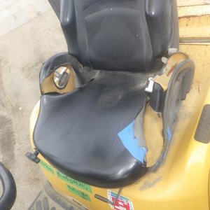 TCM FD25C3 ★ Forklift ★ 3m, 2500kg - Image 25