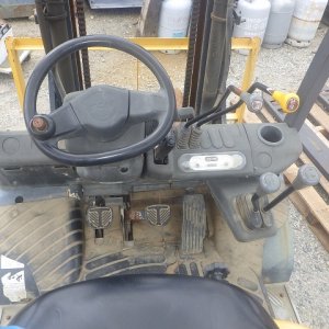 TCM FD25C3 ★ Forklift ★ 3m, 2500kg - Image 26