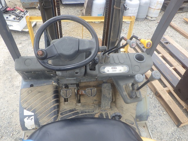 TCM FD25C3 ★ Forklift ★ 3m, 2500kg