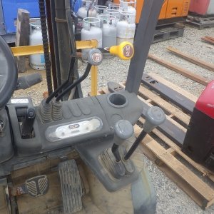 TCM FD25C3 ★ Forklift ★ 3m, 2500kg - Image 27