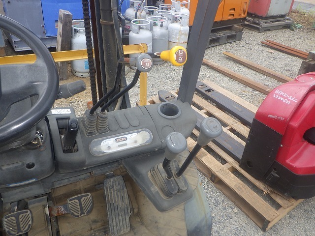 TCM FD25C3 ★ Forklift ★ 3m, 2500kg