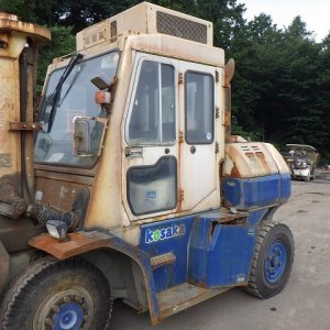 TCM FD70-3 ★ Forklift ★ 3m, 5300kg, SIDE SHIFT, FORK POSTIONER, A/C - Image 3