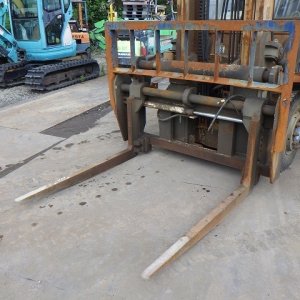 TCM FD70-3 ★ Forklift ★ 3m, 5300kg, SIDE SHIFT, FORK POSTIONER, A/C - Image 16
