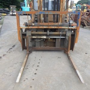 TCM FD70-3 ★ Forklift ★ 3m, 5300kg, SIDE SHIFT, FORK POSTIONER, A/C - Image 17