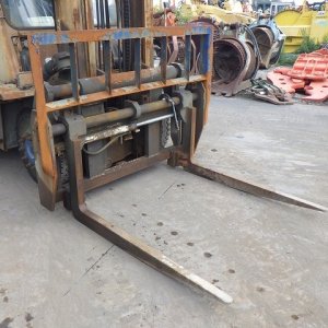 TCM FD70-3 ★ Forklift ★ 3m, 5300kg, SIDE SHIFT, FORK POSTIONER, A/C - Image 18