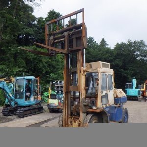 TCM FD70-3 ★ Forklift ★ 3m, 5300kg, SIDE SHIFT, FORK POSTIONER, A/C - Image 19