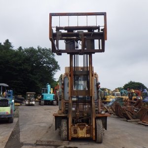 TCM FD70-3 ★ Forklift ★ 3m, 5300kg, SIDE SHIFT, FORK POSTIONER, A/C - Image 20