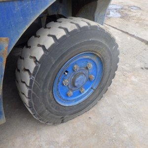 TCM FD70-3 ★ Forklift ★ 3m, 5300kg, SIDE SHIFT, FORK POSTIONER, A/C - Image 29