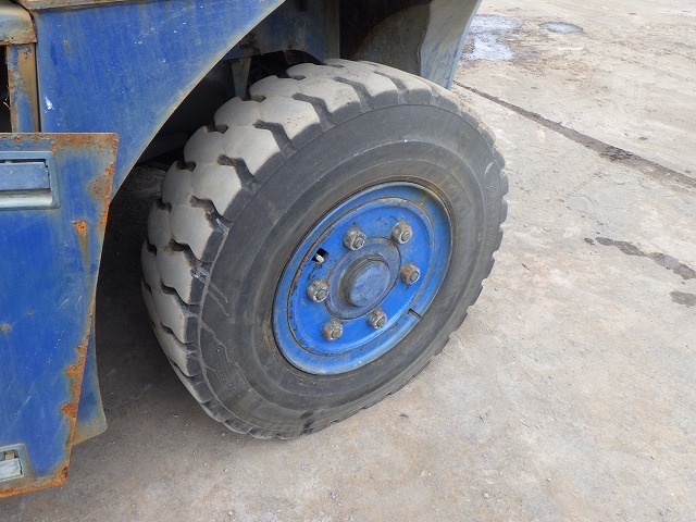 TCM FD70-3 ★ Forklift ★ 3m, 5300kg, SIDE SHIFT, FORK POSTIONER, A/C
