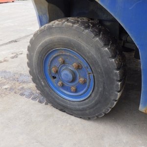 TCM FD70-3 ★ Forklift ★ 3m, 5300kg, SIDE SHIFT, FORK POSTIONER, A/C - Image 36