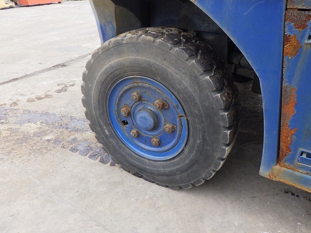 TCM FD70-3 ★ Forklift ★ 3m, 5300kg, SIDE SHIFT, FORK POSTIONER, A/C