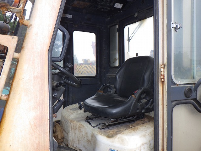 TCM FD70-3 ★ Forklift ★ 3m, 5300kg, SIDE SHIFT, FORK POSTIONER, A/C