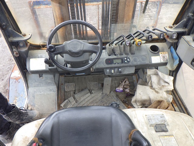 TCM FD70-3 ★ Forklift ★ 3m, 5300kg, SIDE SHIFT, FORK POSTIONER, A/C