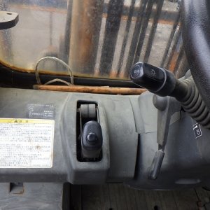 TCM FD70-3 ★ Forklift ★ 3m, 5300kg, SIDE SHIFT, FORK POSTIONER, A/C - Image 54