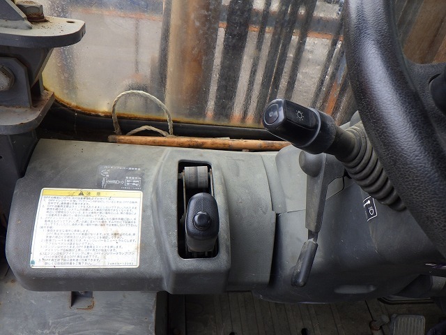 TCM FD70-3 ★ Forklift ★ 3m, 5300kg, SIDE SHIFT, FORK POSTIONER, A/C