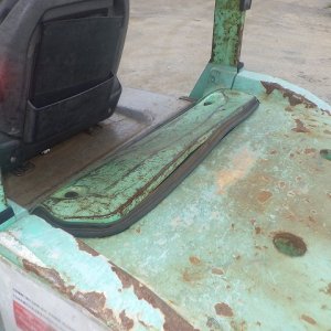 MITSUBISHI FDE30T ★ Forklift ★ 4.3m, 3000kg, FULL FREE MAST - Image 10
