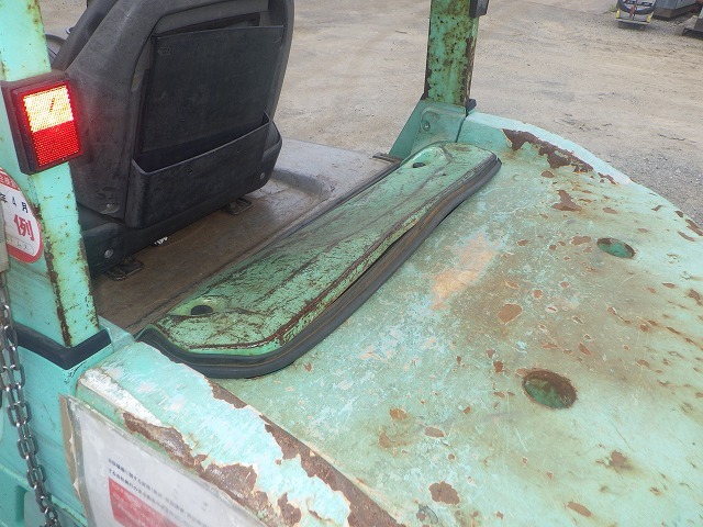 MITSUBISHI FDE30T ★ Forklift ★ 4.3m, 3000kg, FULL FREE MAST