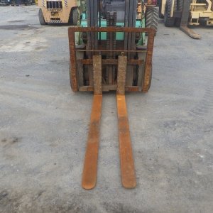 MITSUBISHI FDE30T ★ Forklift ★ 4.3m, 3000kg, FULL FREE MAST - Image 13