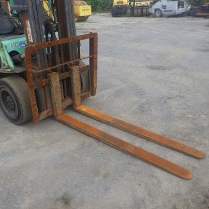 MITSUBISHI FDE30T ★ Forklift ★ 4.3m, 3000kg, FULL FREE MAST - Image 14