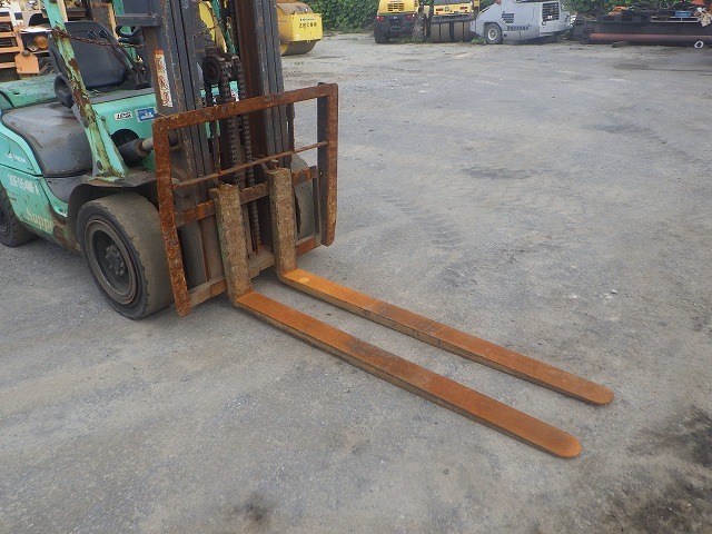 MITSUBISHI FDE30T ★ Forklift ★ 4.3m, 3000kg, FULL FREE MAST