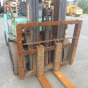 MITSUBISHI FDE30T ★ Forklift ★ 4.3m, 3000kg, FULL FREE MAST - Image 15