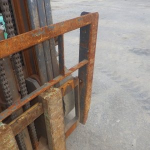 MITSUBISHI FDE30T ★ Forklift ★ 4.3m, 3000kg, FULL FREE MAST - Image 17