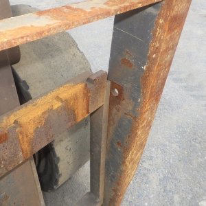 MITSUBISHI FDE30T ★ Forklift ★ 4.3m, 3000kg, FULL FREE MAST - Image 18