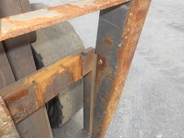 MITSUBISHI FDE30T ★ Forklift ★ 4.3m, 3000kg, FULL FREE MAST