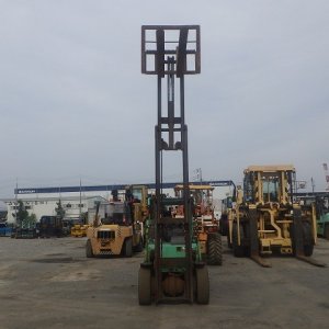 MITSUBISHI FDE30T ★ Forklift ★ 4.3m, 3000kg, FULL FREE MAST - Image 20