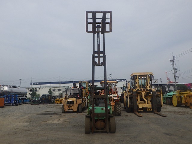 MITSUBISHI FDE30T ★ Forklift ★ 4.3m, 3000kg, FULL FREE MAST