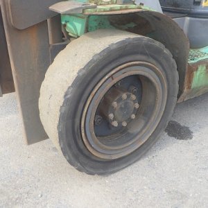 MITSUBISHI FDE30T ★ Forklift ★ 4.3m, 3000kg, FULL FREE MAST - Image 22
