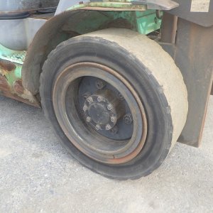 MITSUBISHI FDE30T ★ Forklift ★ 4.3m, 3000kg, FULL FREE MAST - Image 23
