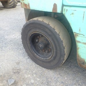 MITSUBISHI FDE30T ★ Forklift ★ 4.3m, 3000kg, FULL FREE MAST - Image 27