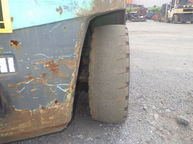 MITSUBISHI FDE30T ★ Forklift ★ 4.3m, 3000kg, FULL FREE MAST