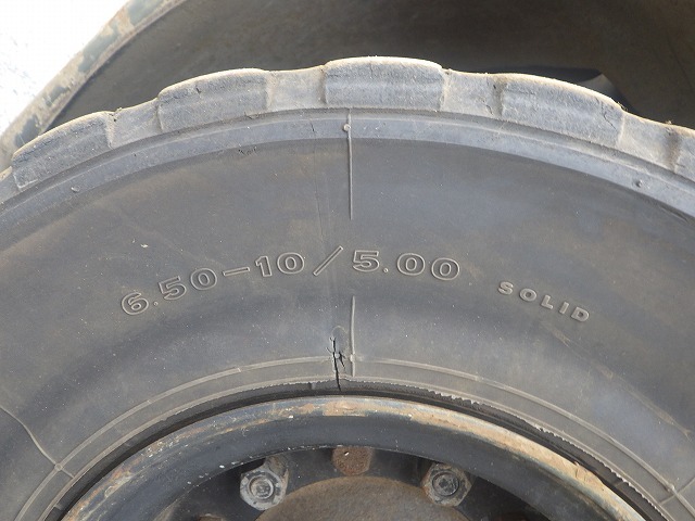 MITSUBISHI FDE30T ★ Forklift ★ 4.3m, 3000kg, FULL FREE MAST