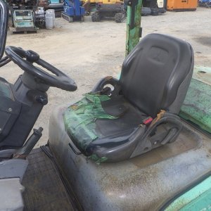 MITSUBISHI FDE30T ★ Forklift ★ 4.3m, 3000kg, FULL FREE MAST - Image 42