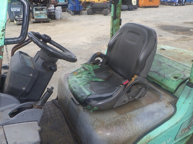 MITSUBISHI FDE30T ★ Forklift ★ 4.3m, 3000kg, FULL FREE MAST