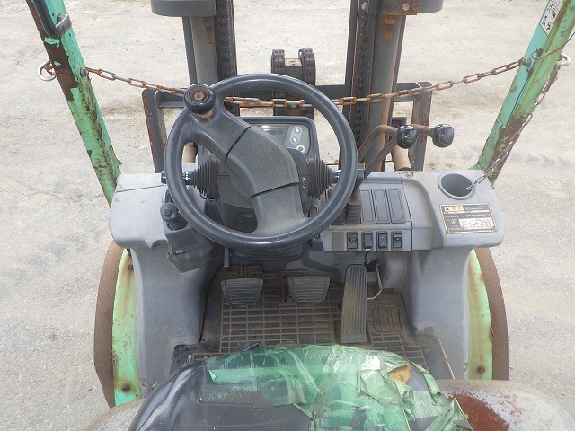MITSUBISHI FDE30T ★ Forklift ★ 4.3m, 3000kg, FULL FREE MAST