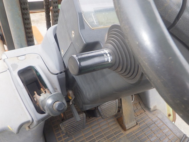 MITSUBISHI FDE30T ★ Forklift ★ 4.3m, 3000kg, FULL FREE MAST