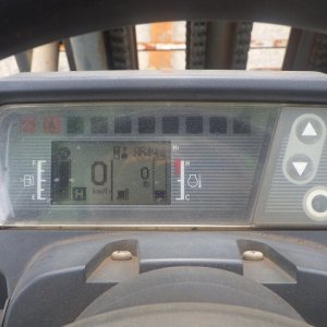 MITSUBISHI FDE30T ★ Forklift ★ 4.3m, 3000kg, FULL FREE MAST - Image 48