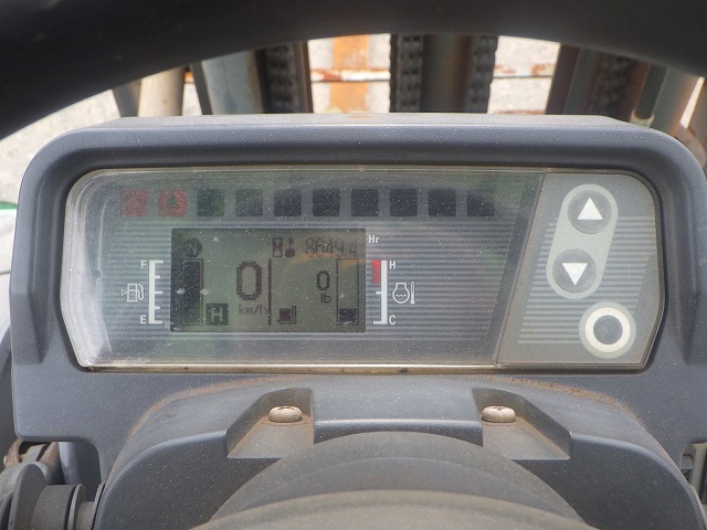 MITSUBISHI FDE30T ★ Forklift ★ 4.3m, 3000kg, FULL FREE MAST