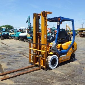 KOMATSU FG15HT-20 ★ Forklift ★ 4.7m, 1300kg, FULL FREE - Image 1