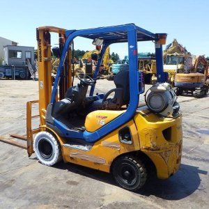 KOMATSU FG15HT-20 ★ Forklift ★ 4.7m, 1300kg, FULL FREE - Image 3