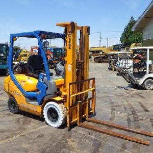 KOMATSU FG15HT-20 ★ Forklift ★ 4.7m, 1300kg, FULL FREE - Image 4